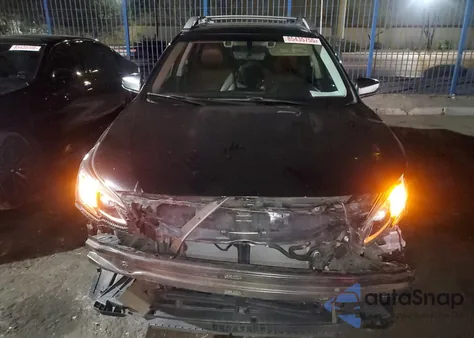 2022 Subaru Outback To from USA, damaged, VIN 126707